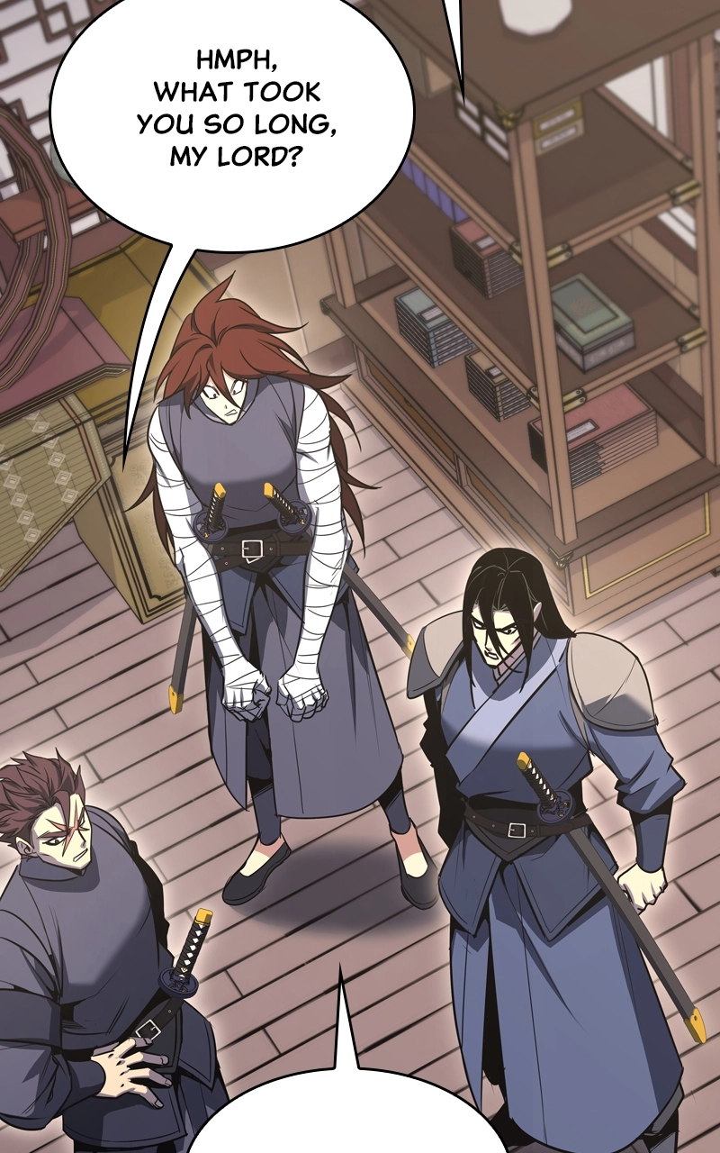 Reincarnated as an Unruly Heir Chapter 81 Page 76
