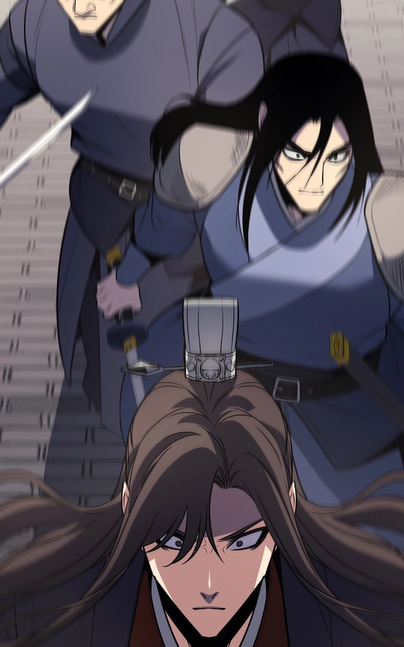 Reincarnated as an Unruly Heir Chapter 81 Page 121