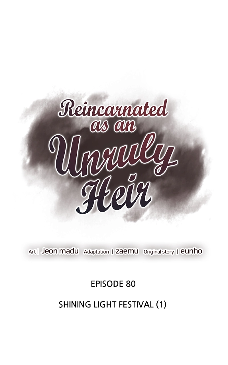 Reincarnated as an Unruly Heir Chapter 81 Page 146