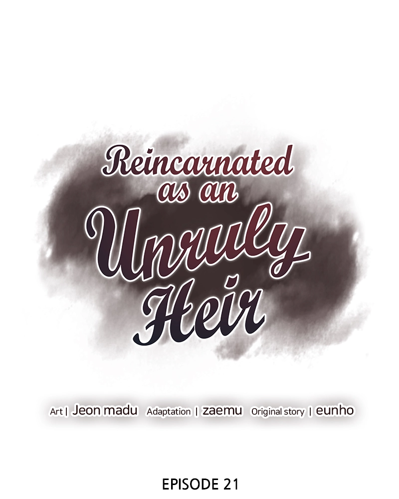 Reincarnated as an Unruly Heir Chapter 22 Page 11