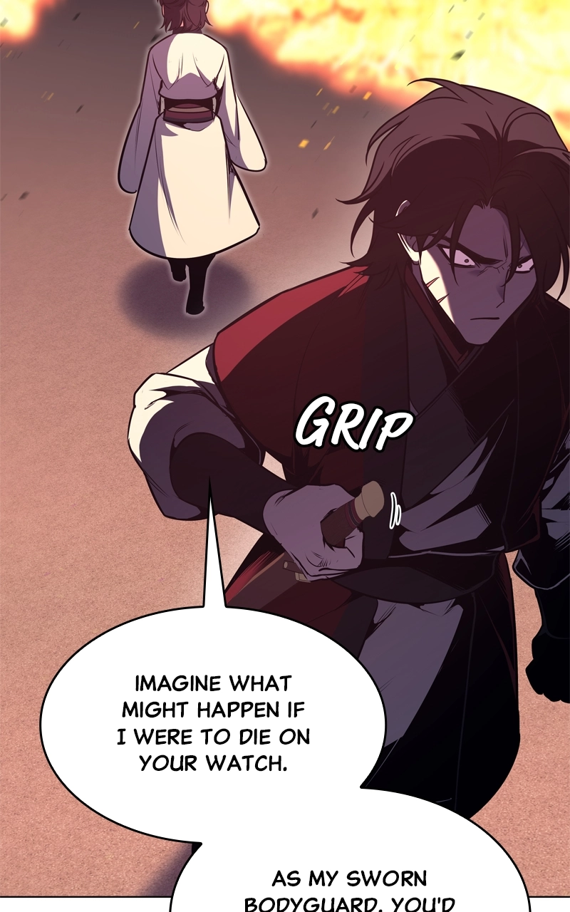 Reincarnated as an Unruly Heir Chapter 95 Page 54