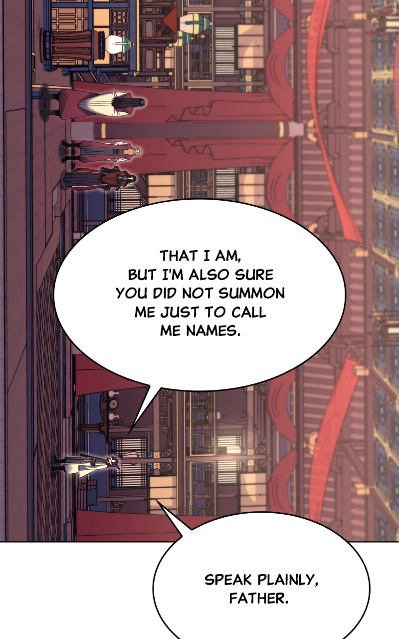 Reincarnated as an Unruly Heir Chapter 95 Page 96