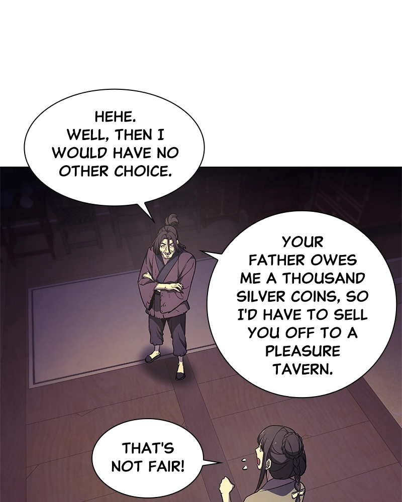 Reincarnated as an Unruly Heir Chapter 12 Page 8