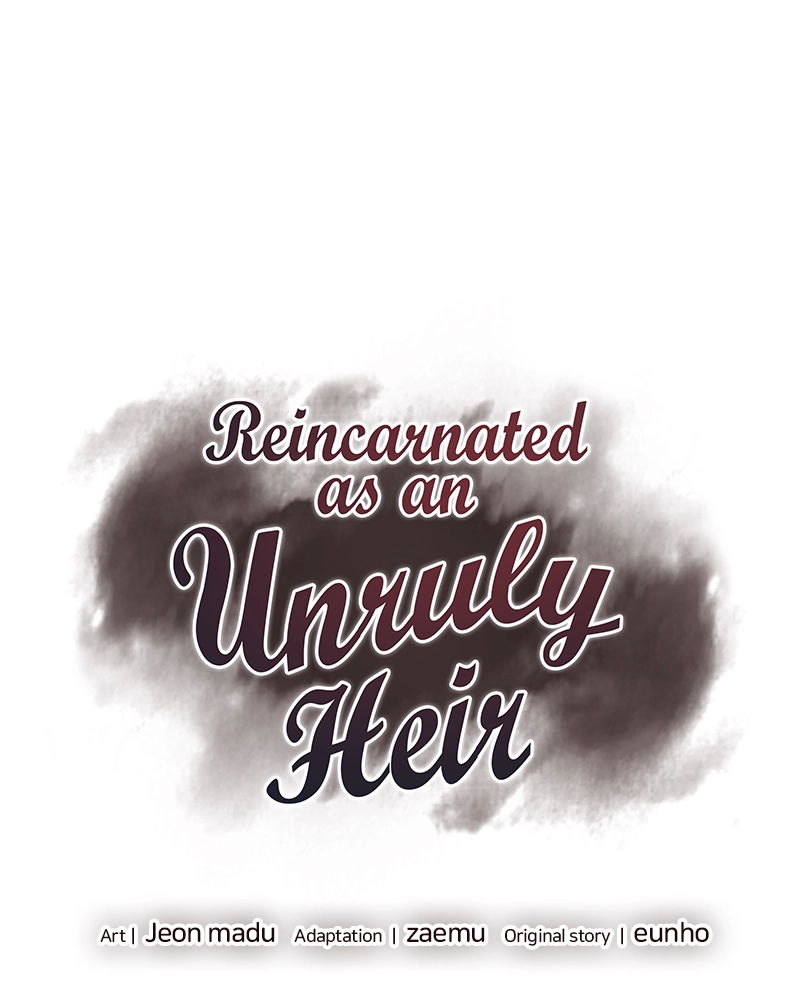 Reincarnated as an Unruly Heir Chapter 35 Page 16
