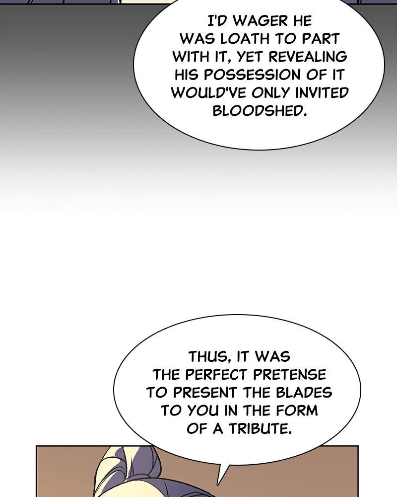 Reincarnated as an Unruly Heir Chapter 35 Page 110