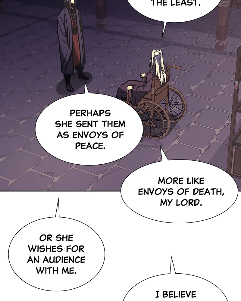 Reincarnated as an Unruly Heir Chapter 35 Page 140