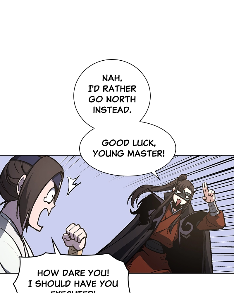 Reincarnated as an Unruly Heir Chapter 27 Page 123