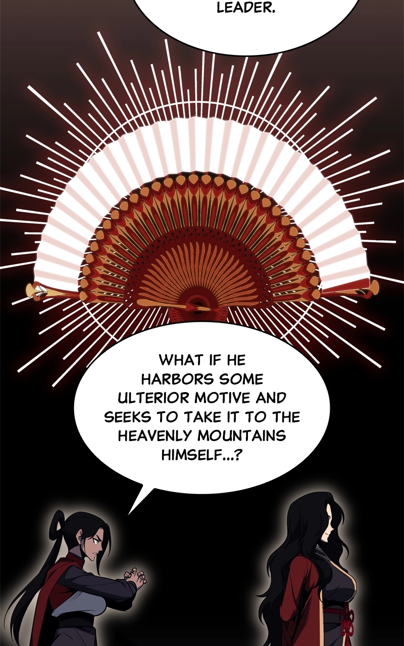 Reincarnated as an Unruly Heir Chapter 103 Page 18