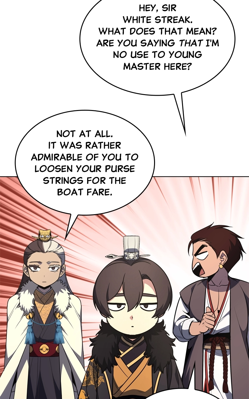 Reincarnated as an Unruly Heir Chapter 103 Page 78