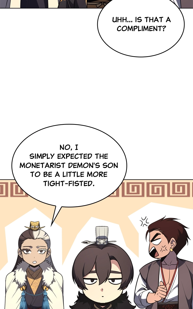 Reincarnated as an Unruly Heir Chapter 103 Page 79