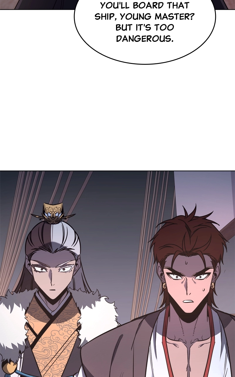 Reincarnated as an Unruly Heir Chapter 103 Page 105