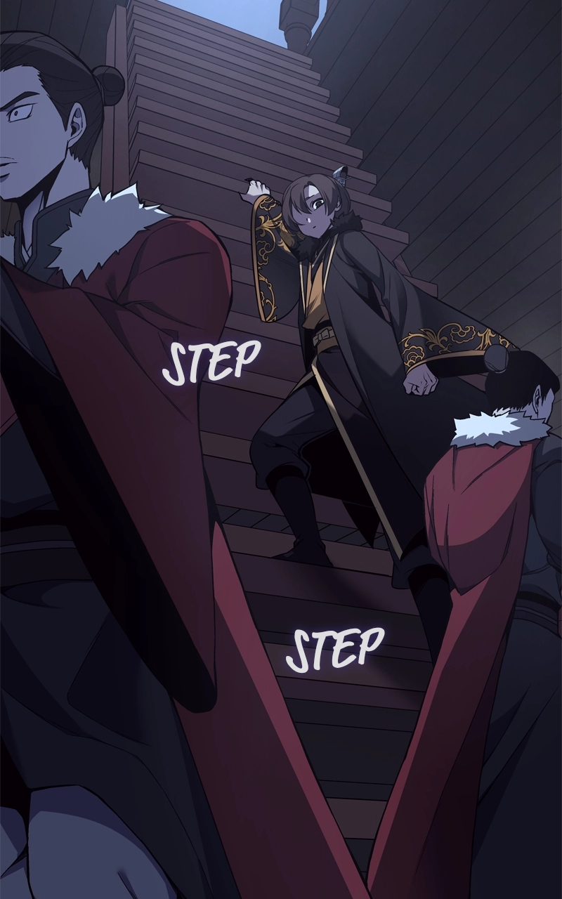 Reincarnated as an Unruly Heir Chapter 103 Page 129