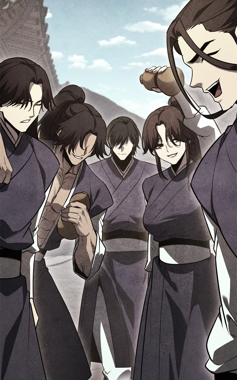 Reincarnated as an Unruly Heir Chapter 174 Page 27