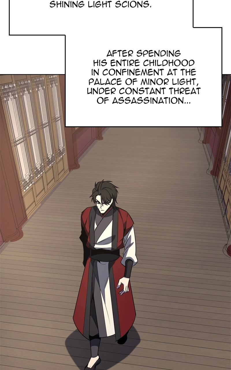 Reincarnated as an Unruly Heir Chapter 100 Page 37