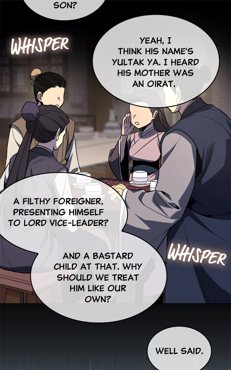 Reincarnated as an Unruly Heir Chapter 100 Page 91