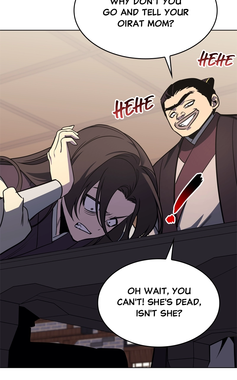 Reincarnated as an Unruly Heir Chapter 100 Page 103