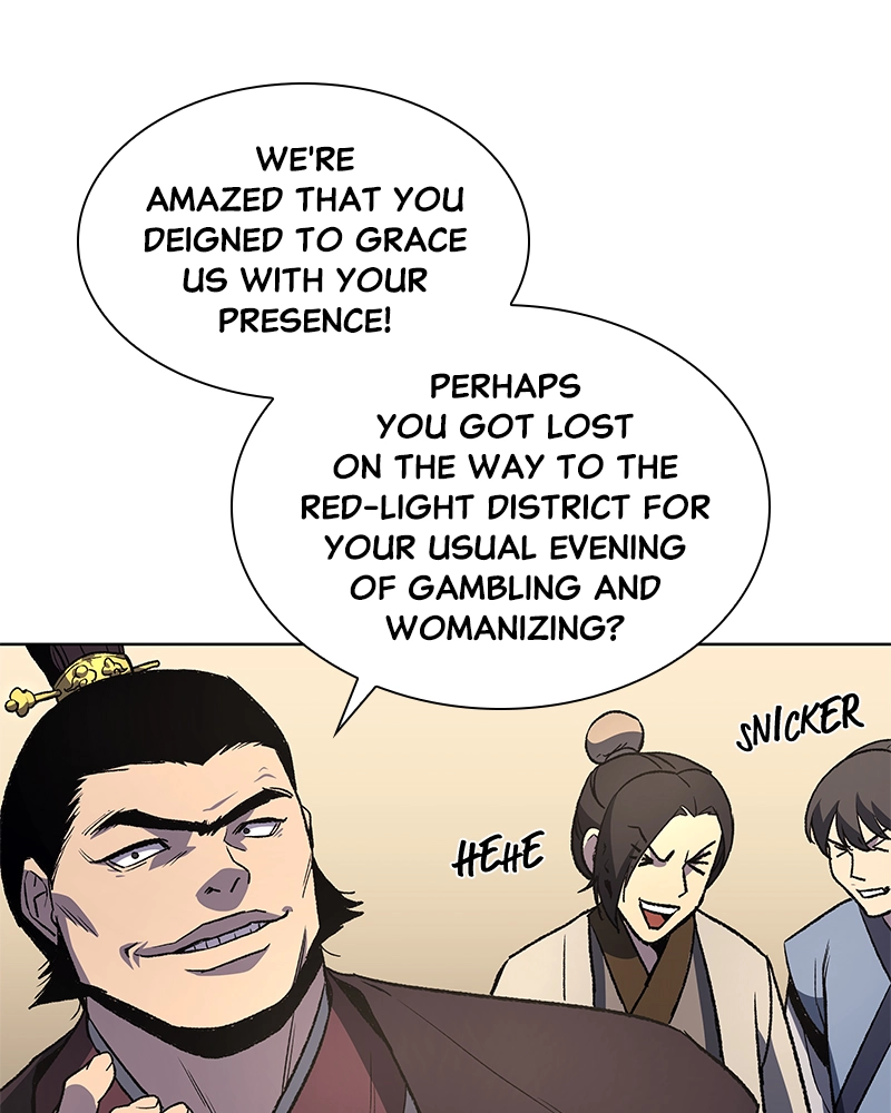 Reincarnated as an Unruly Heir Chapter 6 Page 16