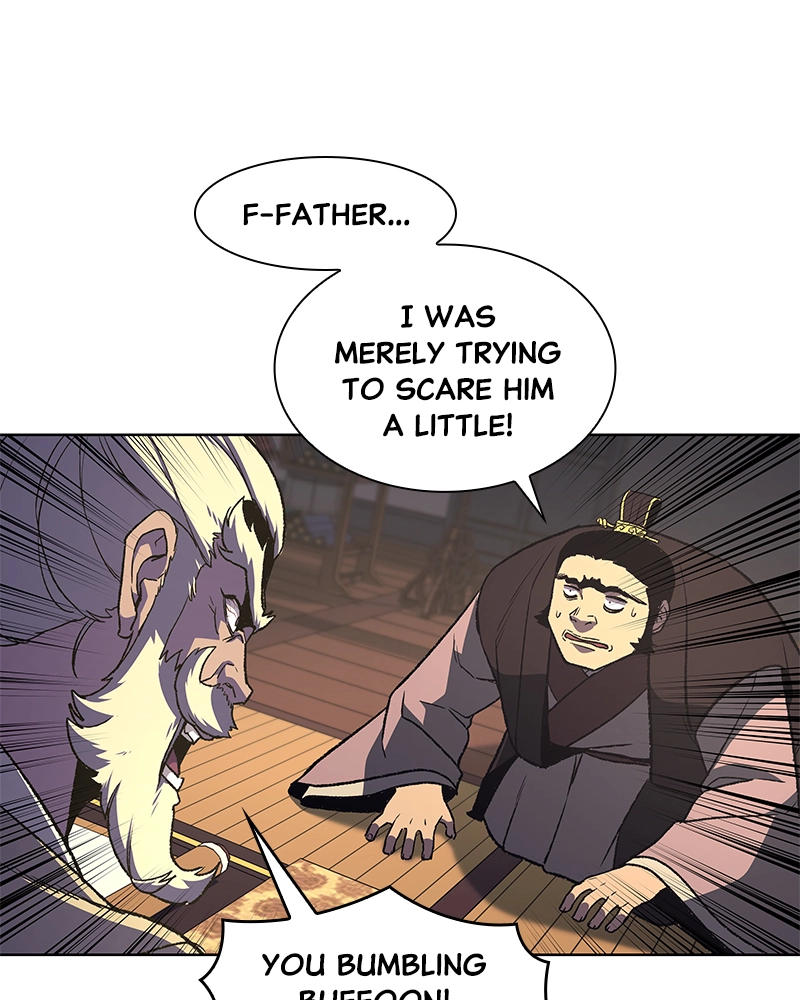 Reincarnated as an Unruly Heir Chapter 6 Page 137