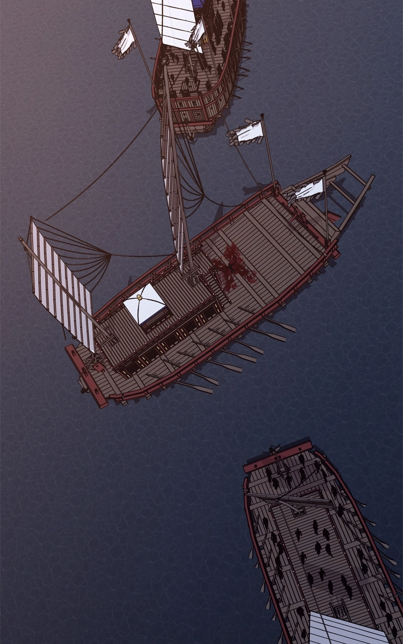 Reincarnated as an Unruly Heir Chapter 106 Page 132