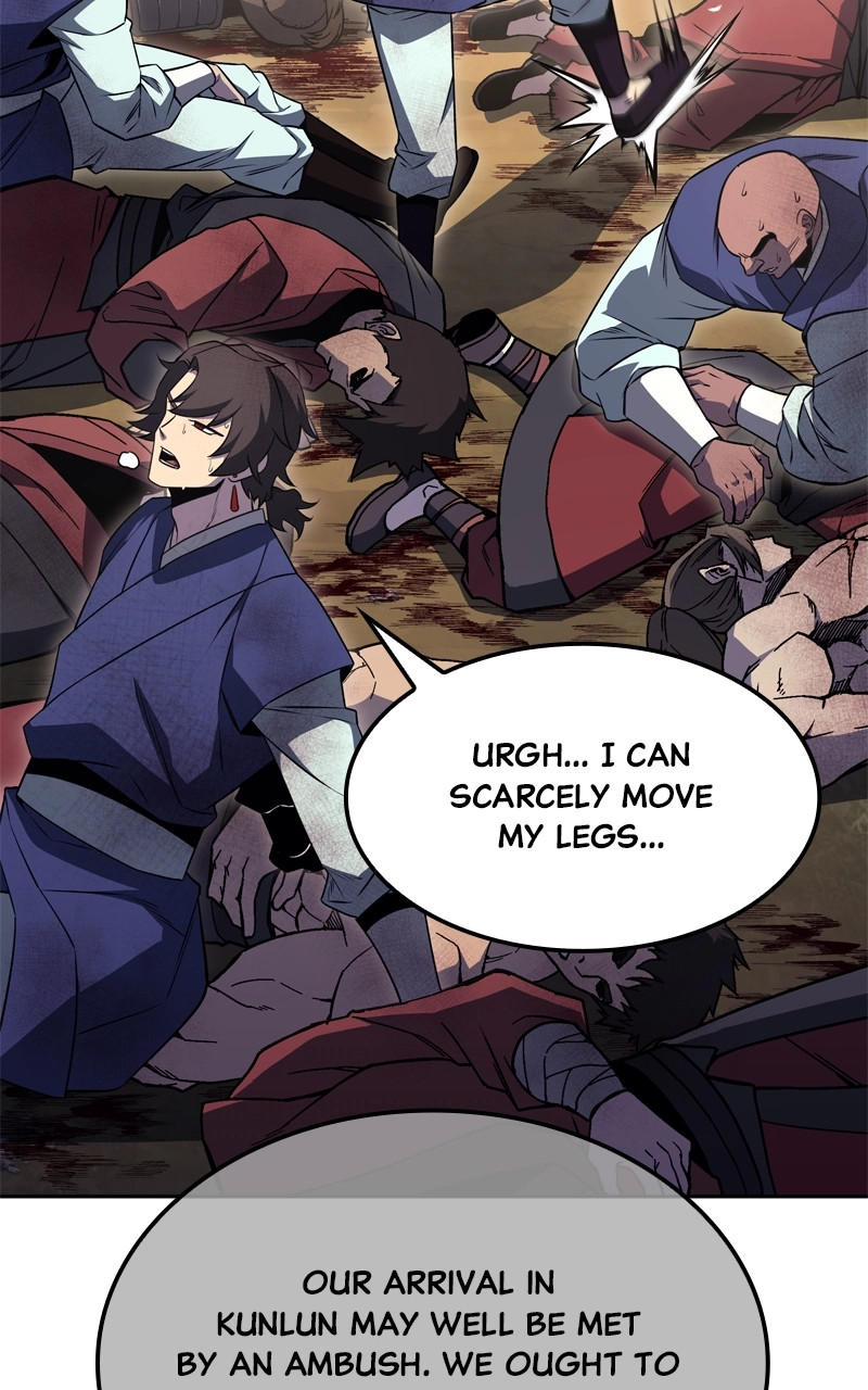 Reincarnated as an Unruly Heir Chapter 167 Page 32