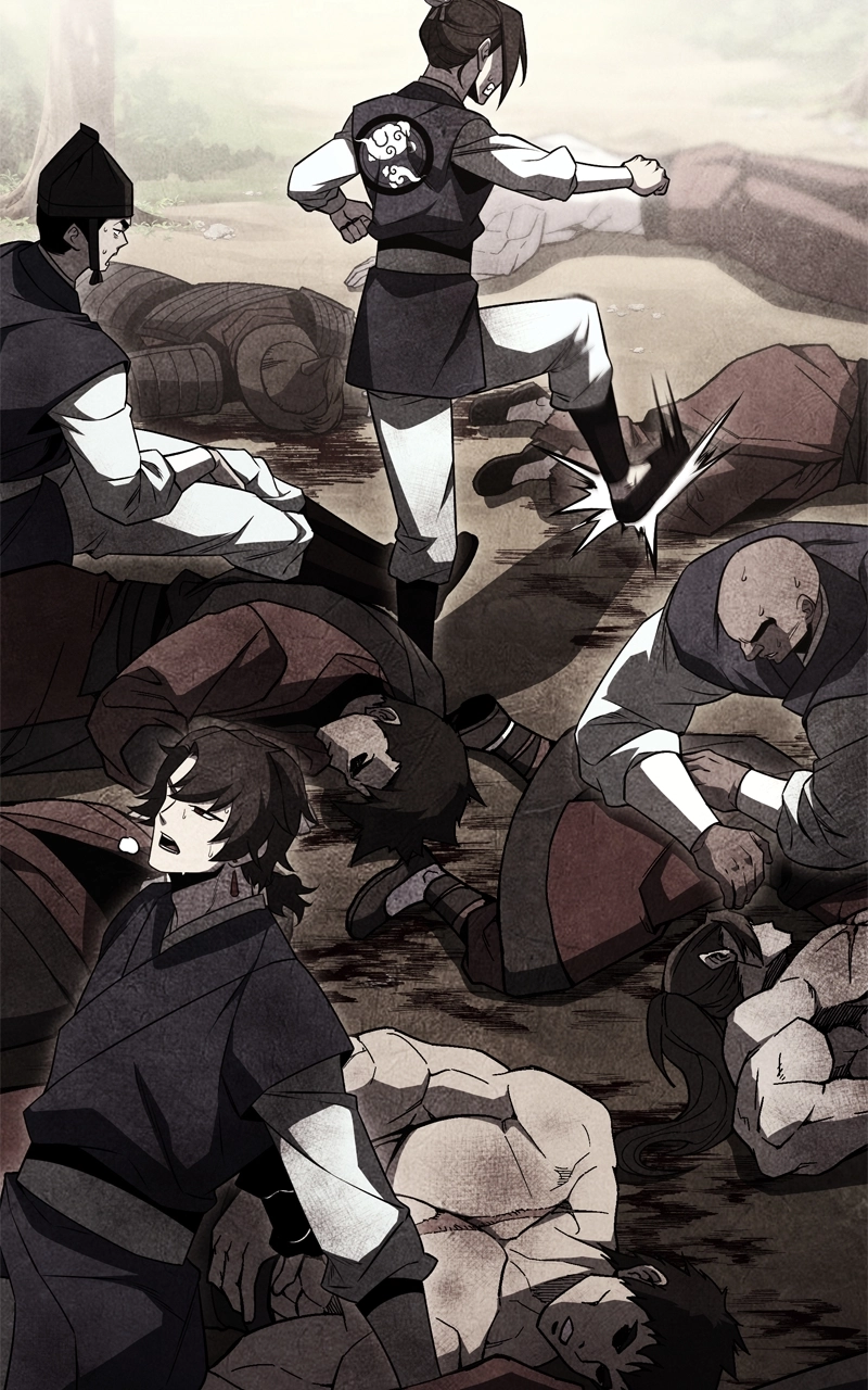 Reincarnated as an Unruly Heir Chapter 167 Page 81