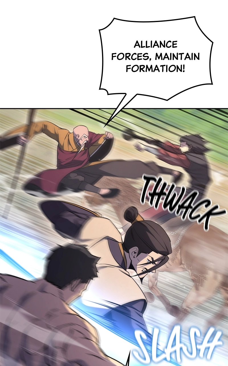 Reincarnated as an Unruly Heir Chapter 167 Page 99
