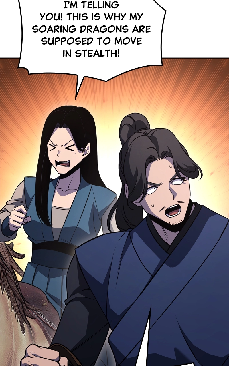 Reincarnated as an Unruly Heir Chapter 167 Page 101