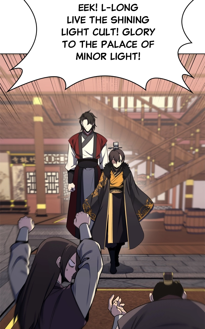 Reincarnated as an Unruly Heir Chapter 102 Page 8