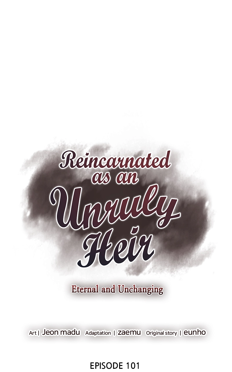 Reincarnated as an Unruly Heir Chapter 102 Page 107