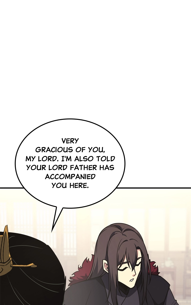 Reincarnated as an Unruly Heir Chapter 123 Page 104