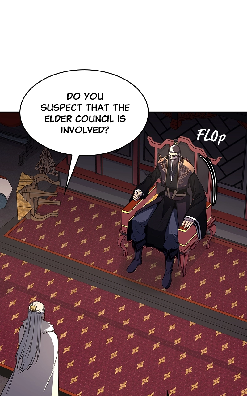 Reincarnated as an Unruly Heir Chapter 58 Page 95