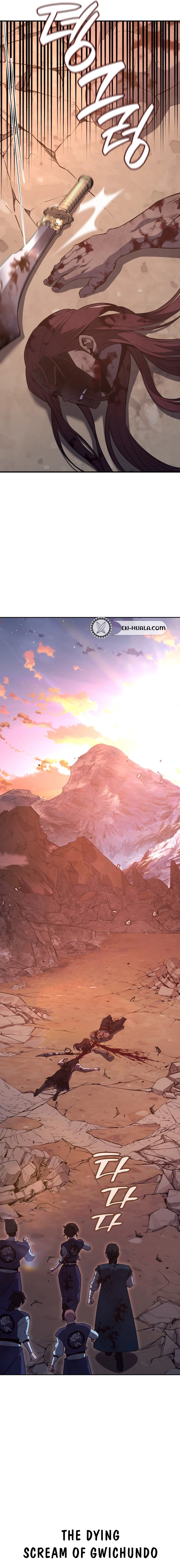 Reincarnated as an Unruly Heir Chapter 176 Page 20