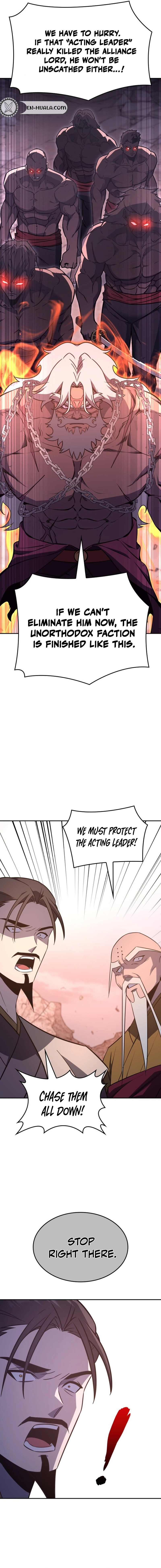 Reincarnated as an Unruly Heir Chapter 176 Page 22