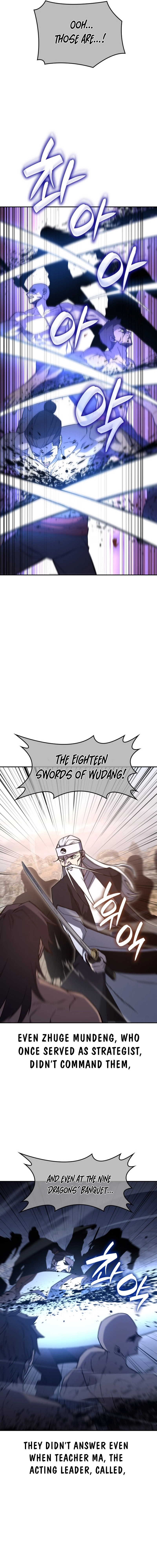 Reincarnated as an Unruly Heir Chapter 176 Page 23