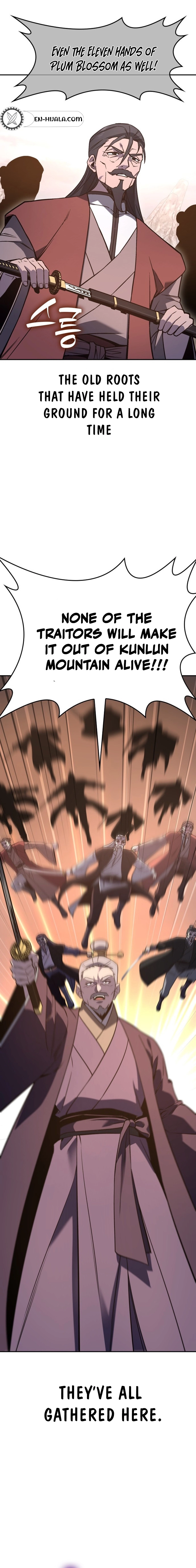 Reincarnated as an Unruly Heir Chapter 176 Page 24