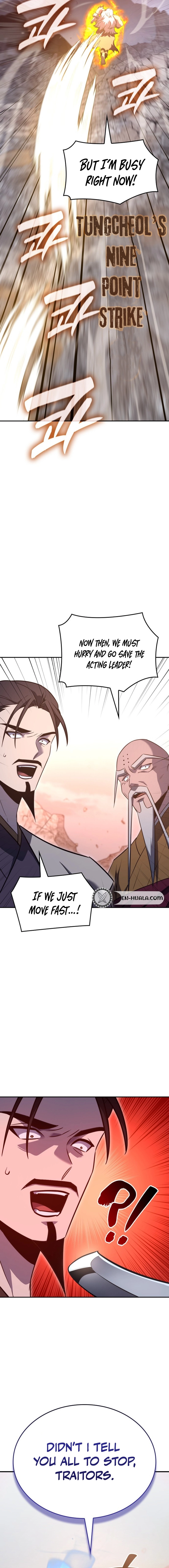 Reincarnated as an Unruly Heir Chapter 176 Page 26