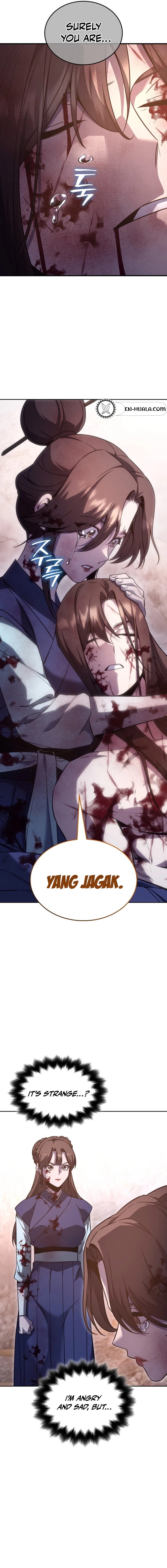 Reincarnated as an Unruly Heir Chapter 176 Page 28