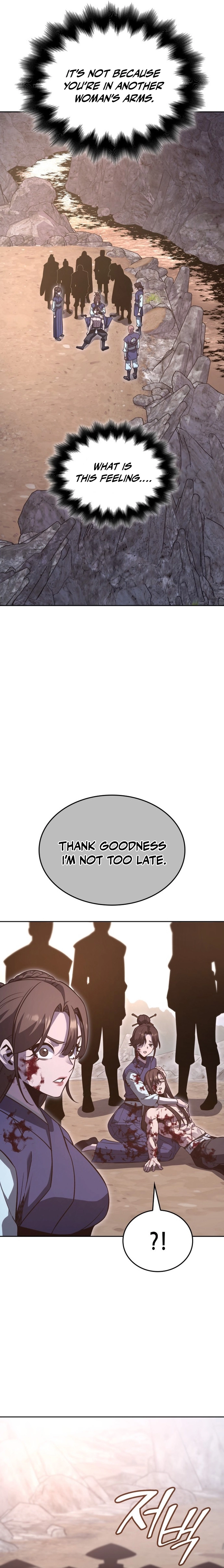 Reincarnated as an Unruly Heir Chapter 176 Page 29