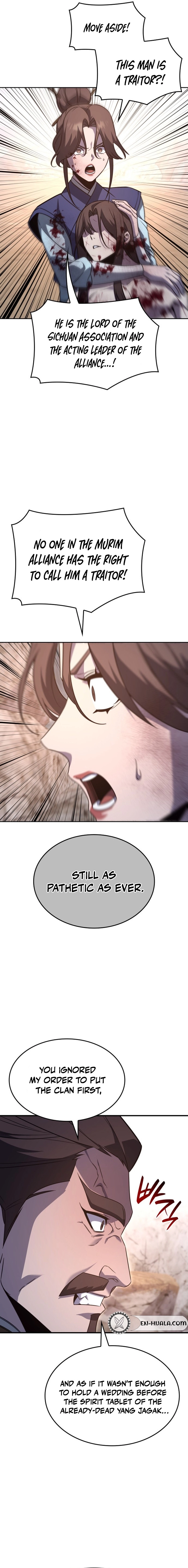 Reincarnated as an Unruly Heir Chapter 176 Page 32