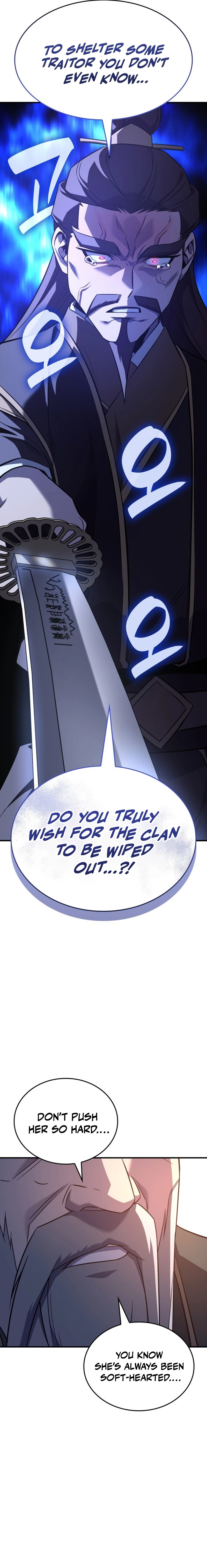 Reincarnated as an Unruly Heir Chapter 176 Page 33