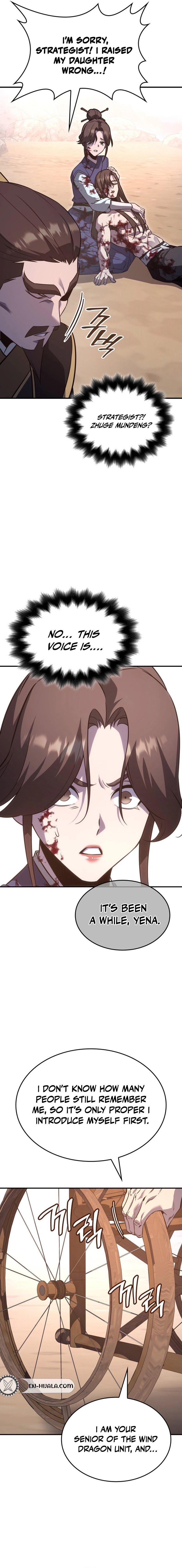 Reincarnated as an Unruly Heir Chapter 176 Page 34