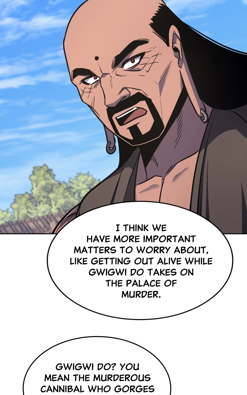 Reincarnated as an Unruly Heir Chapter 74 Page 137