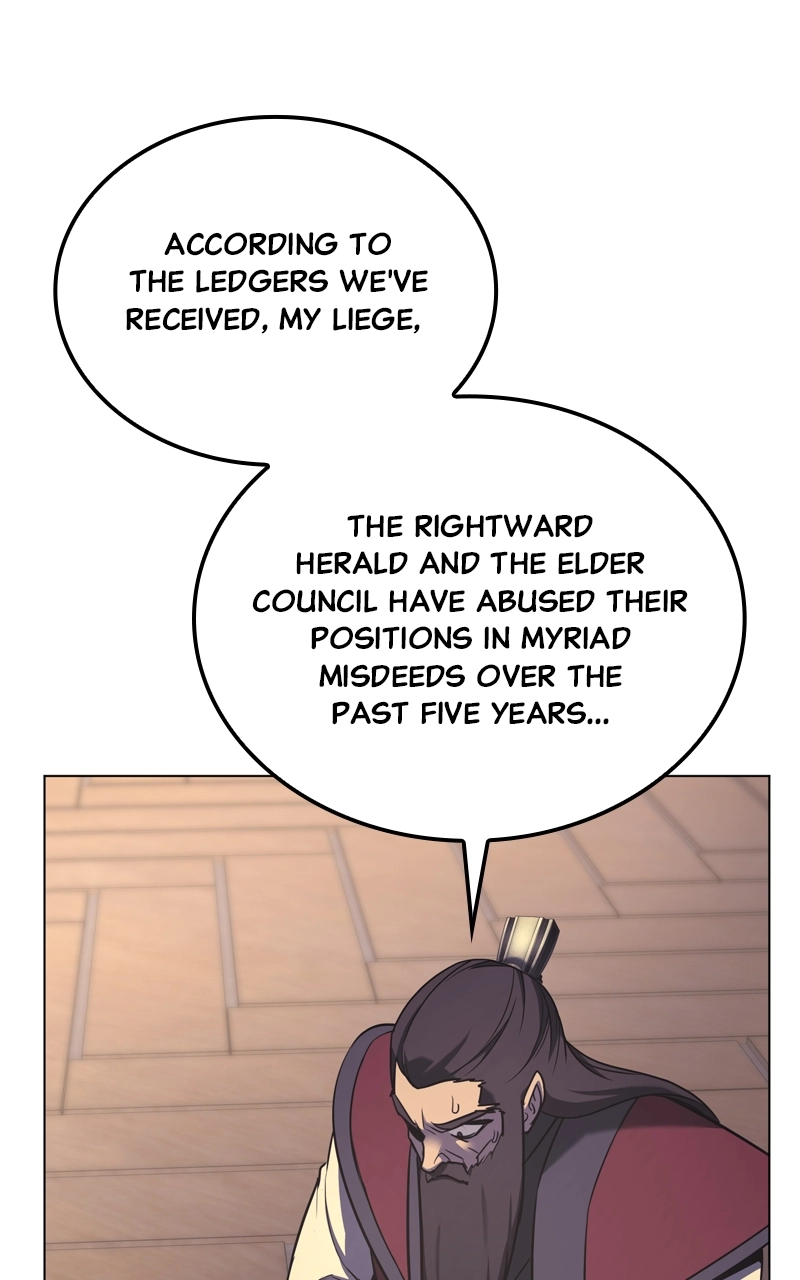 Reincarnated as an Unruly Heir Chapter 115 Page 95