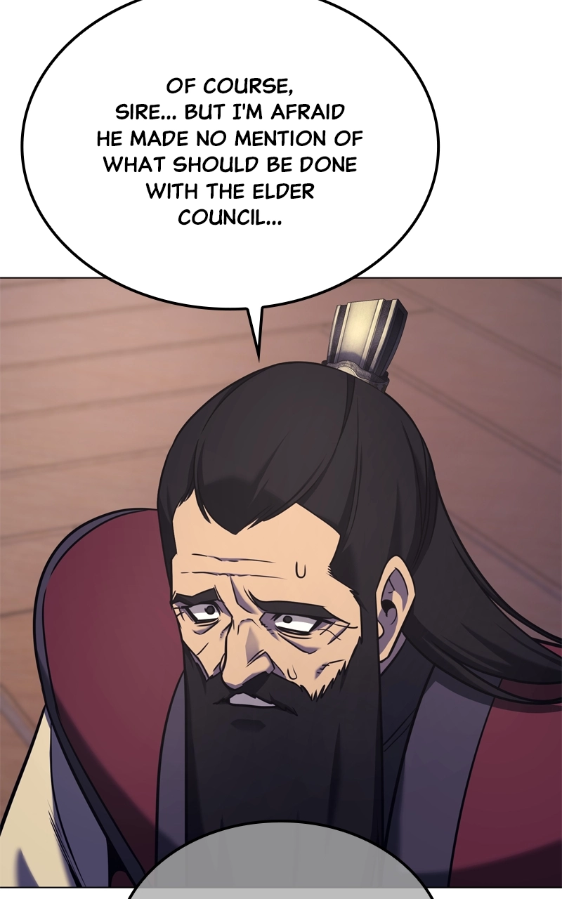 Reincarnated as an Unruly Heir Chapter 115 Page 98