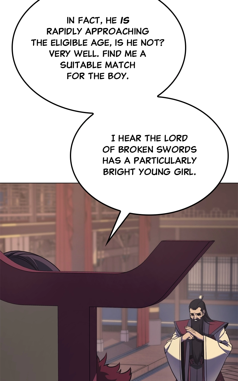 Reincarnated as an Unruly Heir Chapter 115 Page 108