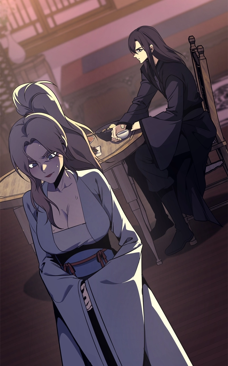 Reincarnated as an Unruly Heir Chapter 115 Page 165