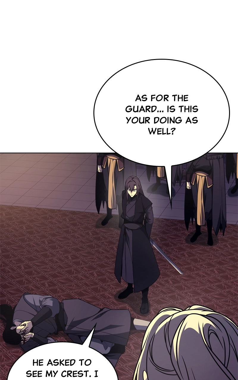 Reincarnated as an Unruly Heir Chapter 114 Page 134