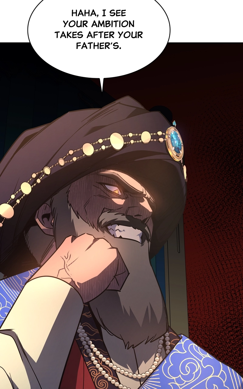 Reincarnated as an Unruly Heir Chapter 72 Page 21
