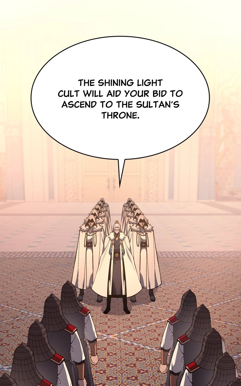 Reincarnated as an Unruly Heir Chapter 72 Page 23