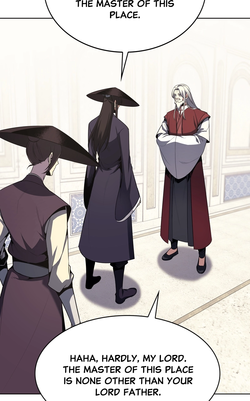 Reincarnated as an Unruly Heir Chapter 72 Page 112
